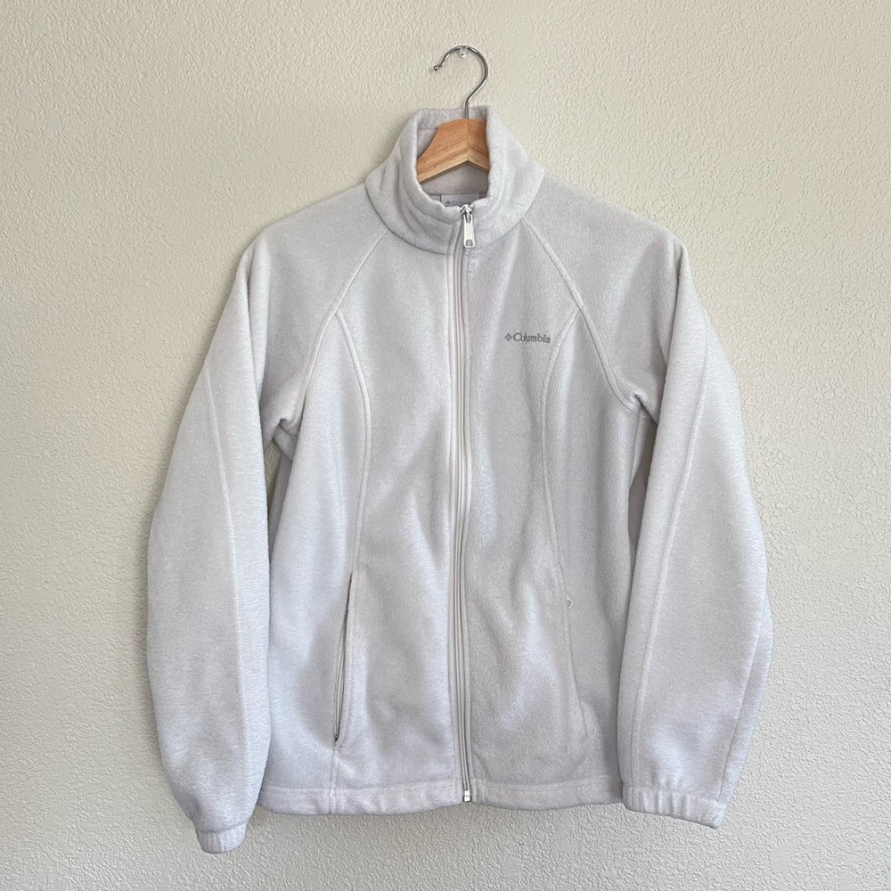 Columbia Fleece Jacket